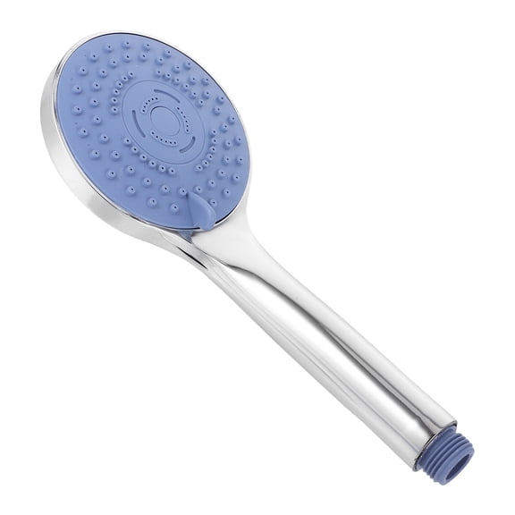NIAIZEK Multi-Color Handheld Shower Replacement with Adjustable Nozzle, ABS Electroplating Finish for Bathroom