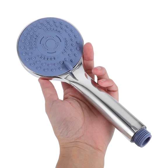 NIAIZEK Multi-Color Handheld Shower Replacement with Adjustable Nozzle, ABS Electroplating Finish for Bathroom
