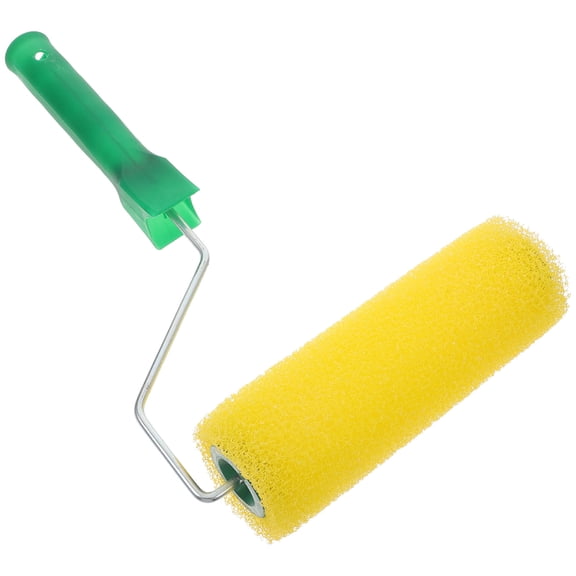 NIAIZEK Sponge Brushes for Painting Walls with Texture Roller for Decorative and Smooth Finish