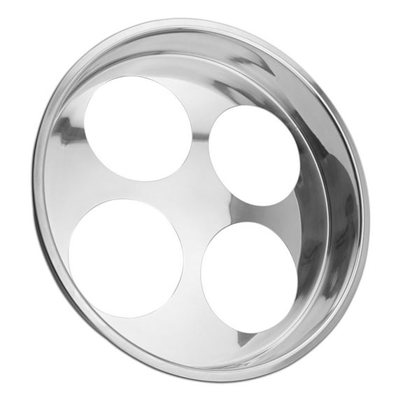 NIAIZEK Stainless Steel Pasta Insert for Pot, Strainer Basket for Cooking, Kitchen Colander for Professional and Home Use