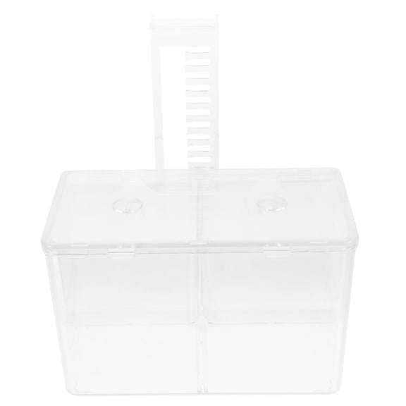 NIAIZEK Spawning Nest Breeding Tank Hatchery Incubator Transparent Acrylic 1Pcs