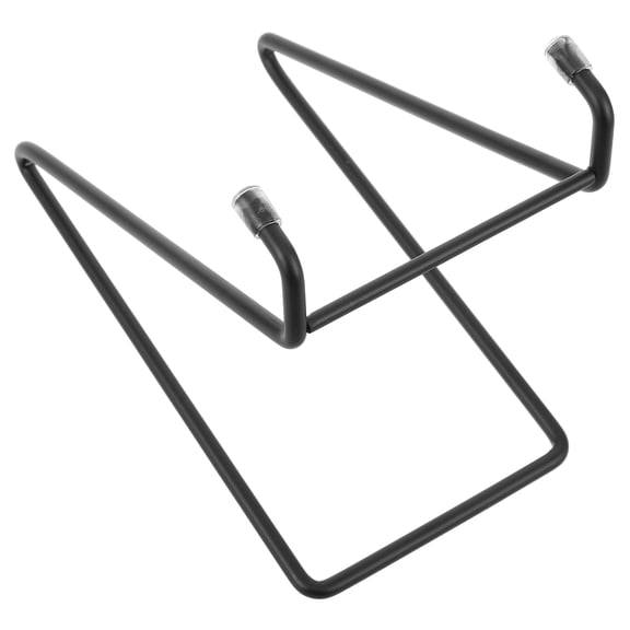 NIAIZEK Black Metal Poster Easel Stand for Tabletop Decorative Picture Display