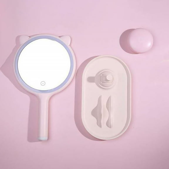 NIAIZEK LED Makeup Mirror Vanity for Dressing Table High-definition Reflection 1Pcs