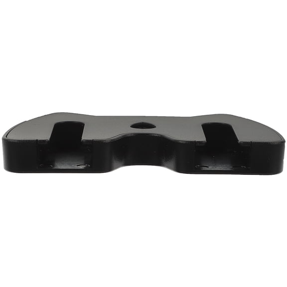 NIAIZEK Game Controller Holder for Desk Compact Black ABS Plastic Stand Easy Installation Controller Storage Rack