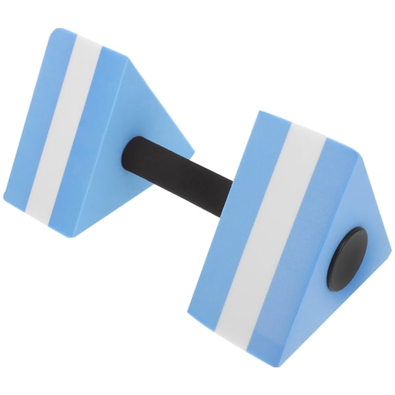 NIAIZEK Portable Water Dumbbells for Pool Workouts Balance and Full Body Muscle Training