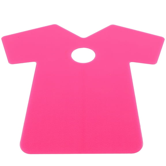 NIAIZEK Plastic Clothes Collar Ironing Board Portable Ironing Tool for Home Garment Care