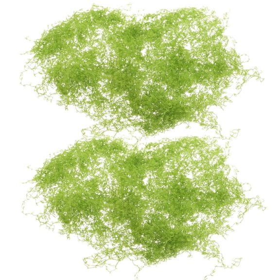 NIAIZEK Artificial Moss Light Green for Indoor Planter Decor Niaizek