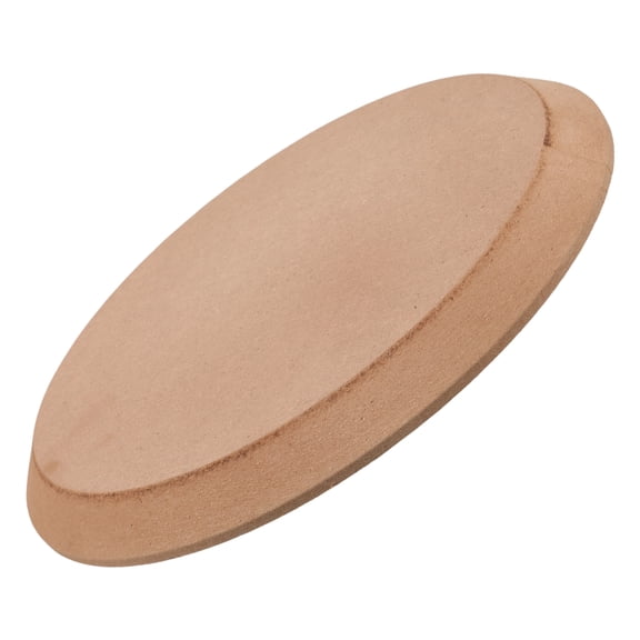 NIAIZEK Wooden Pottery Molds for Ceramic Clay Projects, Smooth Craft Tools for Pottery, Clay Art, and Sculpting Supplies