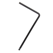 NIAIZEK Neck Bridge Adjustment Wrench, Black Metal Guitar Repair Tool, Smooth Handle