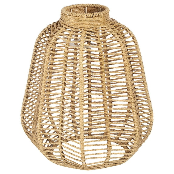 NIAIZEK Vintage Lamp Shade Woven Bohemian 1Pack