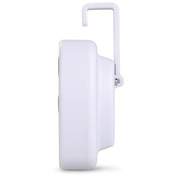 NIAIZEK Refrigerator Freezer Thermometer White, Accurate Temperature Monitor for Home Kitchen, Easy to Read, and