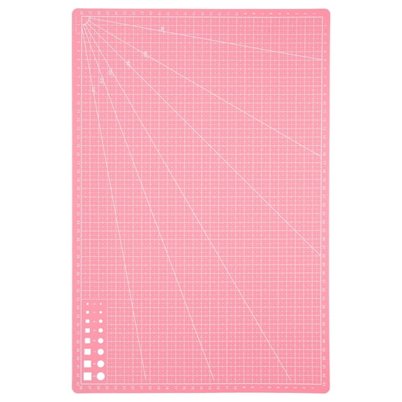 NIAIZEK Handcraft Cutting Mat Set Craft Mat for Sewing Quilting and Art Projects