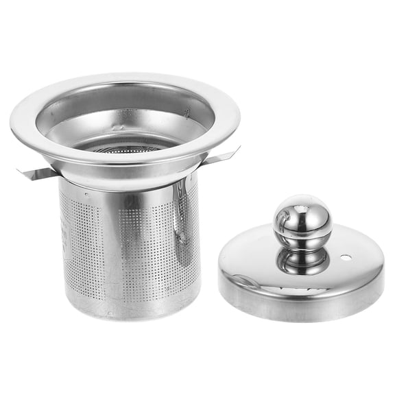 NIAIZEK Stainless Steel Tea Strainer Fine Mesh Filter Reusable Portable for Home Tea Infusion