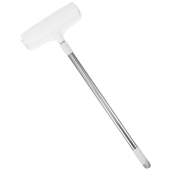 NIAIZEK Carpet and Floor Lint Roller Extendable Handle Pet Hair Remover Assorted Colors