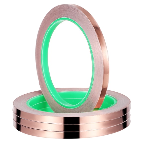 NIAIZEK Copper Tape for Guitar and Electronics with Strong Self Adhesive