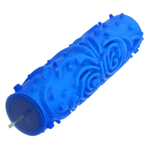 NIAIZEK Decorative Wall Paint Roller with Unique Pattern for Home Wall Decoration
