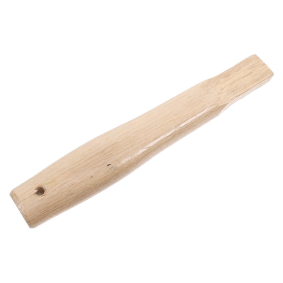 NIAIZEK Shock-Resistant Hammer with Wood Handle in Khaki for Woodworking, Household Repairs, 1 Set, Comfortable Grip