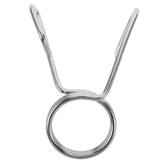 NIAIZEK Barbell Clamps for Gym and Powerlifting with Comfortable Grip and Secure Fastening, Weightlifting Collar Clips