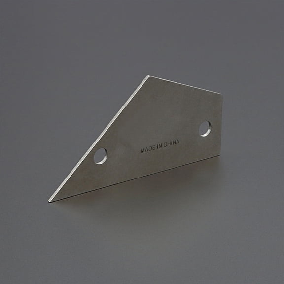 NIAIZEK Precision Metal Fret Rocker Tool for Guitar Repair and Setup, Ideal for Electric and Acoustic Guitar Luthiers