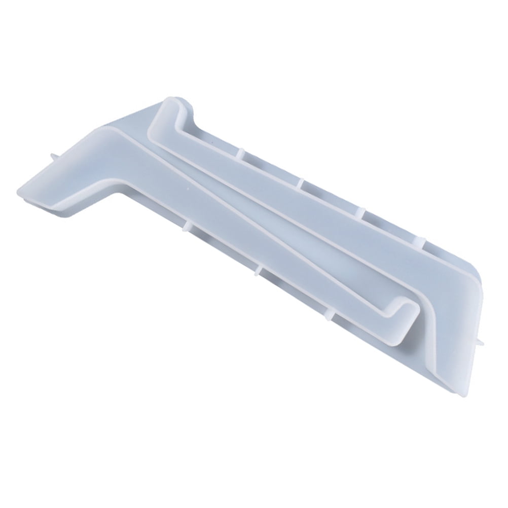 NIAIZEK Simple Diy Mold for Laptop Stand Crafts Tool Rectangular Design ...