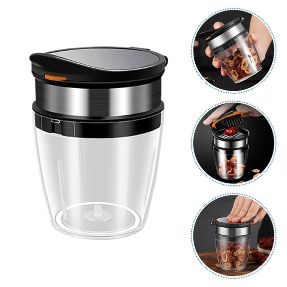 NIAIZEK Ergonomic Transparent Fruit and Vegetable Slicer Tool for Home Cooking