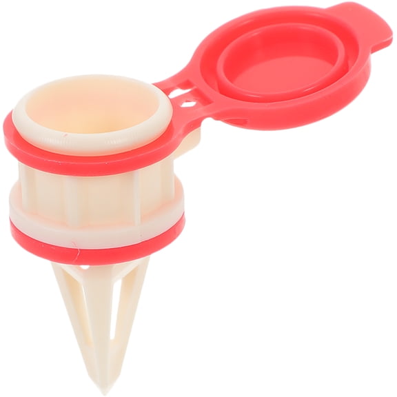 NIAIZEK Box Drink Spout Pourer with Cover Ergonomic Design for Home Use