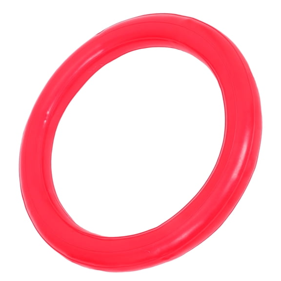 NIAIZEK Red Yoga Stand with PVC Material for Accurate Positioning and Stability during Exercise