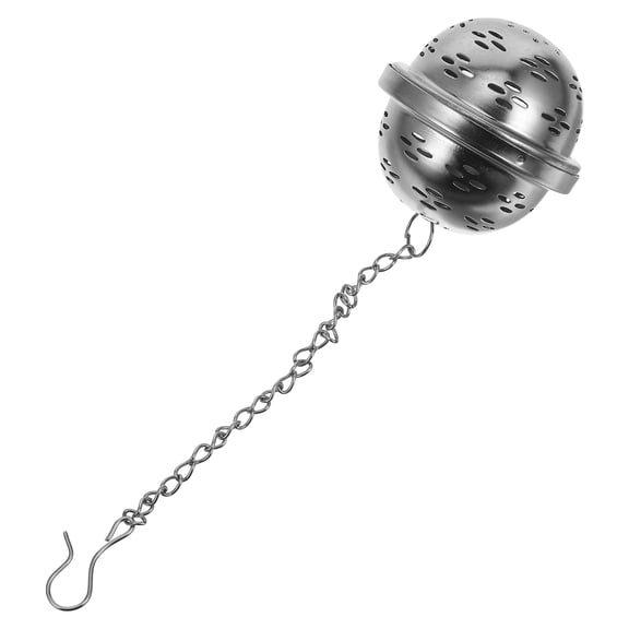 NIAIZEK Stainless Steel Tea Strainer Infuser for Loose Leaf Tea and Soup Seasoning Filter Ball