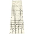 thumbnail image 1 of NIAIZEK Non- Steam Ironing Ruler Tailoring Measuring Tool for Patchwork Quilting Sewing Yellow, 1 of 8