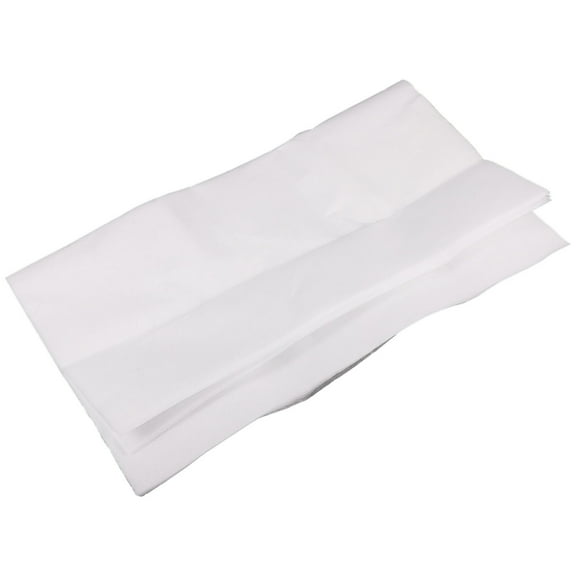 NIAIZEK White Embroidery Transfer Cloth for Clothing Made of Non Woven Fabric Easy to Use and Tear