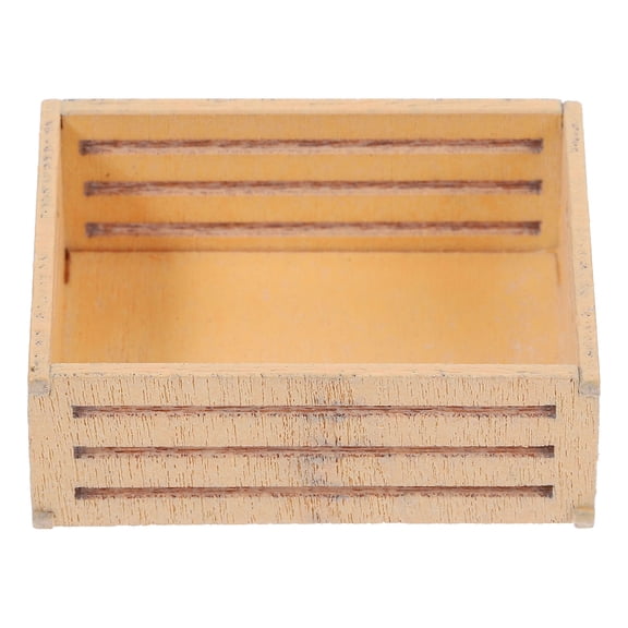 NIAIZEK Tiny House Storage Basket Model with Elegant Assorted Colors