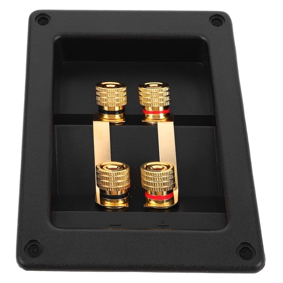 NIAIZEK Outdoor Electrical Speaker Junction Box Compatible with Various Audio Devices