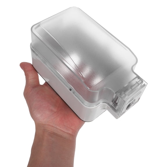 NIAIZEK Transparent Plastic Socket Protector for Outdoor Weatherproof and Splash-Proof