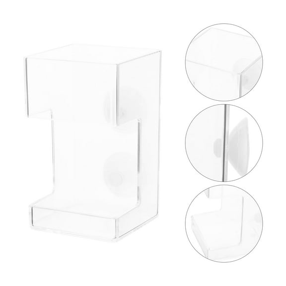 NIAIZEK Fish Feeder Ring Prevent Food Waste for Aquarium Use 1Pcs