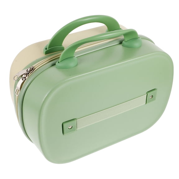 NIAIZEK Large Makeup Travel Organizer Case, Multi Color, Durable ABS for Makeup