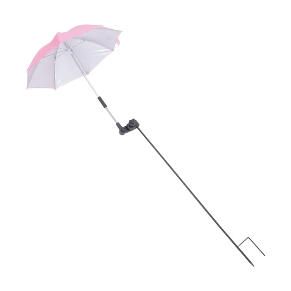 NIAIZEK UV Protection Plant Bed Umbrella Adjustable Plant Shade Umbrella 1Pcs