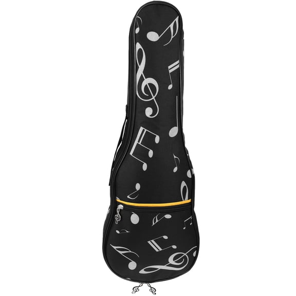 NIAIZEK Concert Ukulele Case Portable Bag with for , Lightweight and , 1 Piece