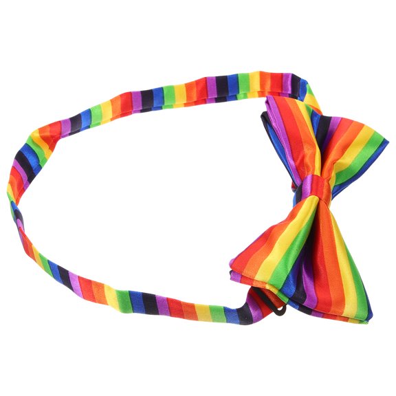 NIAIZEK Stylish Multi-Color Bow Tie for Men - Comfortable, Versatile Formal Accessory for Weddings and Events
