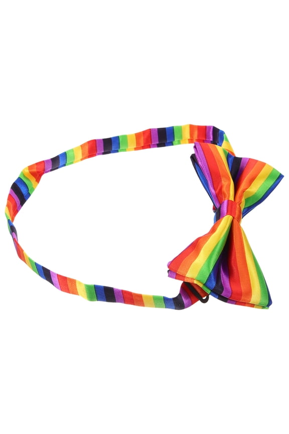 Fancy Bow Ties For Groom Multi Colored 1Set