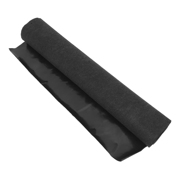 NIAIZEK Black Garage Floor Mat and Absorbent Oil Leak Protector for Workshop and Home Garage Use