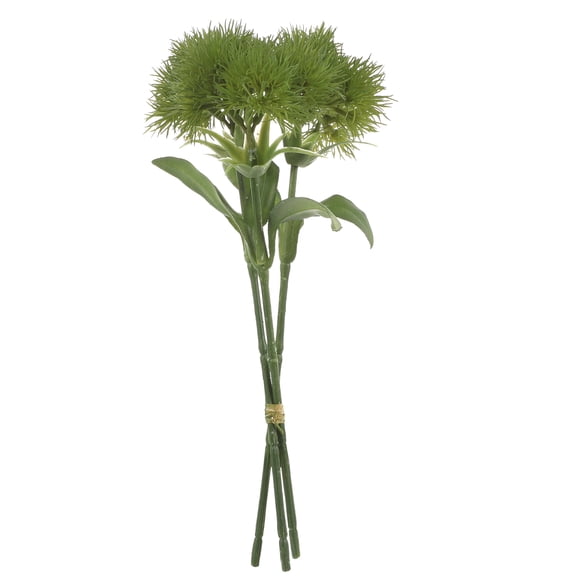 NIAIZEK 3-Pack Artificial Green Cat Tail Plants Faux Decor for Office Desk, Home, and Desktop Accessories
