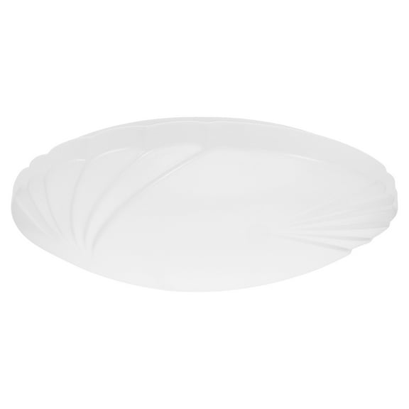 NIAIZEK White Ceiling Light Diffuser Plastic Shade for Living Room and Corridor