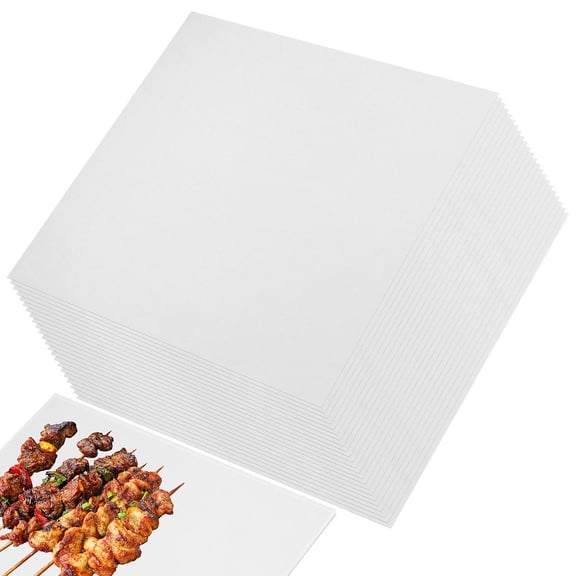 NIAIZEK Pre-Cut Parchment Paper Nonstick Versatile Usage for Kitchen Baking