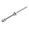 thumbnail image 1 of NIAIZEK Gardeners Trellis Wire Rope Screw Stainless Steel for Outdoor Garden Greenhouse Accessories 1Pcs, 1 of 8