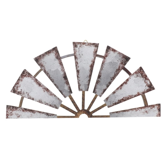NIAIZEK windmill wall art Farmhouse Rustic Wood Cutout Decoration