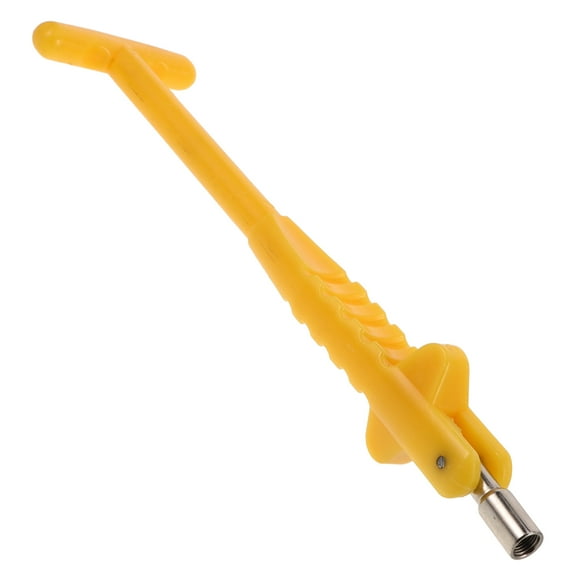 NIAIZEK Car Tire Valve Stem Installer Tool Multifuntional Valve Core Puller for Automotive Repair