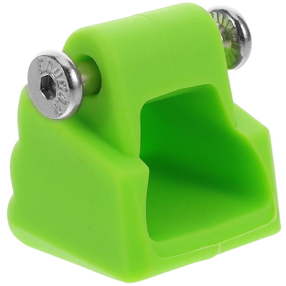NIAIZEK kids skating pads Green Plastic Standard Design for Roller Skates 1pc
