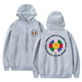 thumbnail image 1 of NIALL HORAN HELLO LOVERS Hoodie Unique Funny Sweatshirt Letter Printed Long Sleeve, 1 of 2