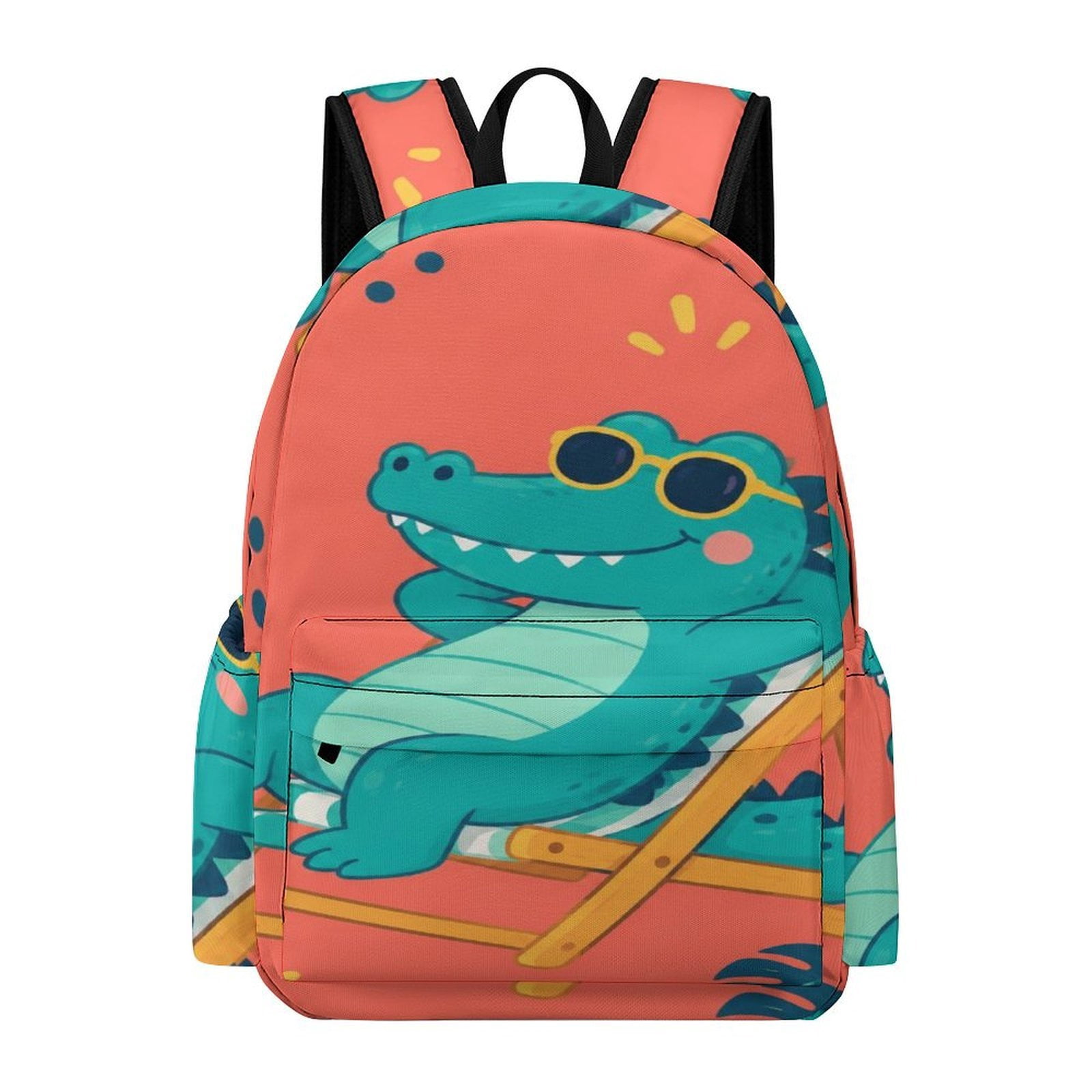 Crocodile Backpack