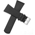 thumbnail image 1 of NIAUGE Genuine Leather Watch Strap for Skagen Mens Watches 30mm with Screw, 1 of 4